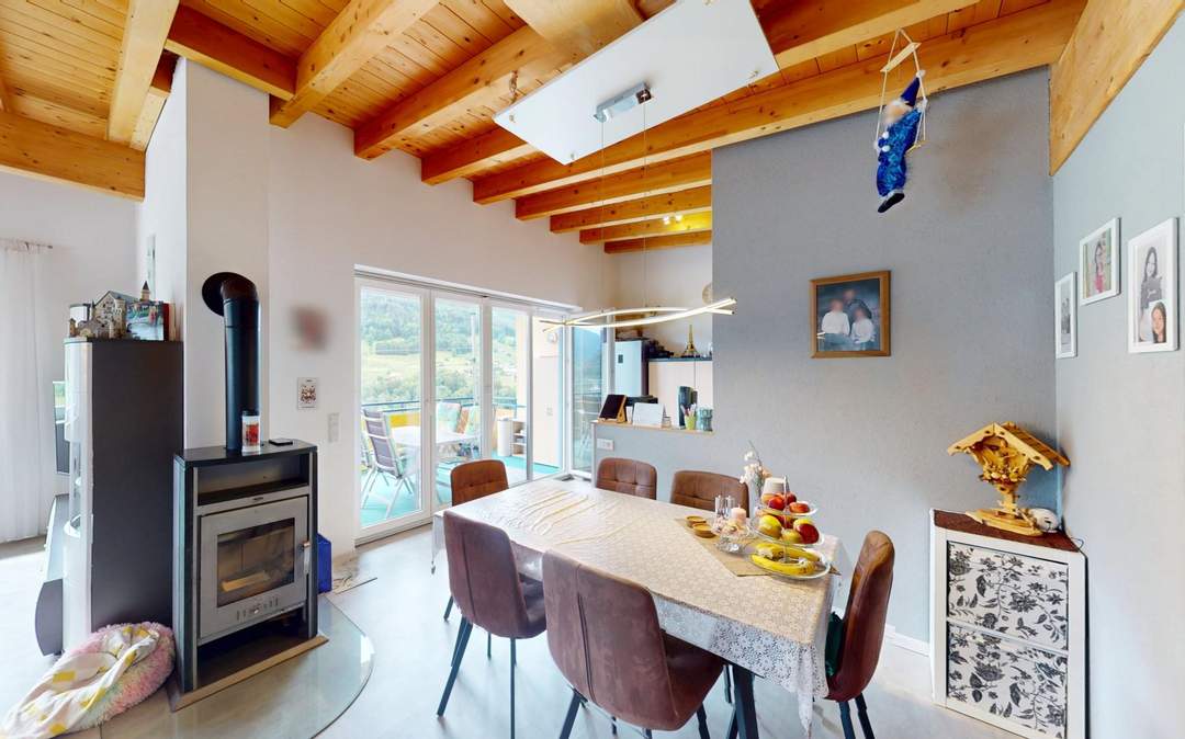 Mehrfamilienhaus mit Panoramablick – 3 Wohneinheiten in bester Lage von Landeck!