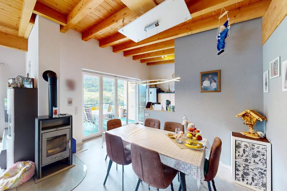 Mehrfamilienhaus mit Panoramablick – 3 Wohneinheiten in bester Lage von Landeck!, Haus-kauf, 895.000,€, 6500 Landeck