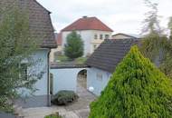 Bürgerliches Einfamilienhaus mit viel Platz, liebenswerten Garten & Ausblick gen Maria Taferl!