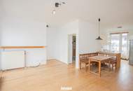 Wohntraum im Gasometer! 5 Zimmer Maisonette 111 m² mit 3 großen Terrassen an der Grenze zu 1030 Wien