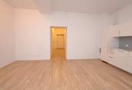 2-Zimmer-Stadtwohnung mit Freifläche – zentral und ruhig gelegen
