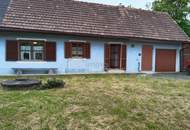 Verwirklichen Sie Ihre Wohnträume – Charmantes Einfamilienhaus mit großem Grundstück!