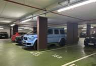 PARKEN bei TrIIIple Wien 1030 I Tiefgaragenplatz I zur MIETE nähe Tangente | Ideal für Pendler | perfekte Anbindung an U3