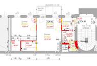 ++NEU++ Gepflegte 2-Zimmer Altbauwohnung mit Balkon in Bestlage! Hofruhelage!