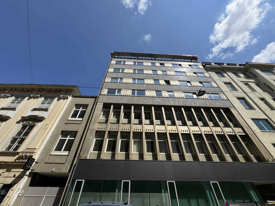 Top effizient eingeteilte Büroflächen im 1.Bezirk!