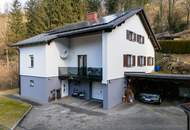 Großzügiges Wohnen in Ruhelage - modernisiertes Zuhause für ein oder zwei Familien