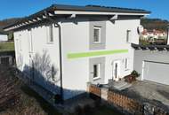 Neuwertiger Massivbau am Sonnenhang in Hofamt Priel