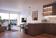 Rooftop Living Redefined – 40 m² of Private Terrace Above Vienna