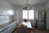 Mietwohnung im Grünen mit Burgblick