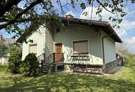 Wohnhaus mit ca. 3.000 m² großem Grundstück und Obstgarten zu verkaufen