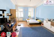 Sonnige und helle Wohnung im 3.Stock