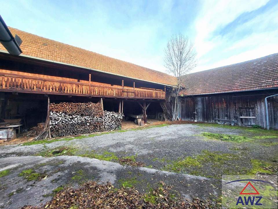 Bauernhof im südlichen Waldviertel!