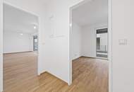 PROVISIONSFREI! Durchdacht geplante 3-Zimmer-Gartenwohnung | Schrank- und Abstellraum | Sofort vermietbar