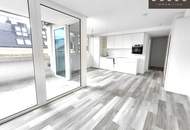 2 ZIMMER APPARTEMENT | SÜDTERRASSE 7,65m² | TOPLAGE | BEZUG 01.11.2026| RUHELAGE| TOPAUSSTATTUNG