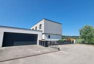 Modernes Einfamilienhaus in Siedlungslage