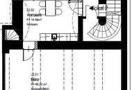 Ideale Lage: Modernes, saniertes Geschäftslokal in 1060