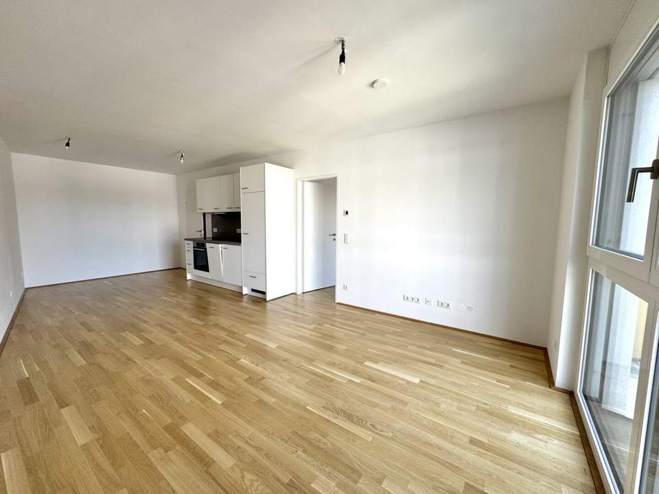 Hofseitig und gut gelegen - Nahe U1 Kagran - Tokiostraße - PROVISIONSFREI