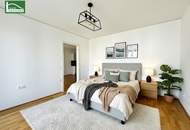 Urban wohnen, grün leben - Moderne 2-Zimmer-Wohnung in zentraler Lage!