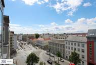 Wohnen über den Dächern mit beeindruckendem Ausblick