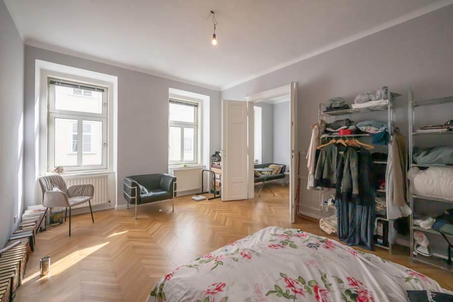 ++1040++ sehr gepflegte 2-Zimmerwohnung in absoluter Bestlage!, Wohnung-kauf, 329.000,€, 1040 Wien 4., Wieden