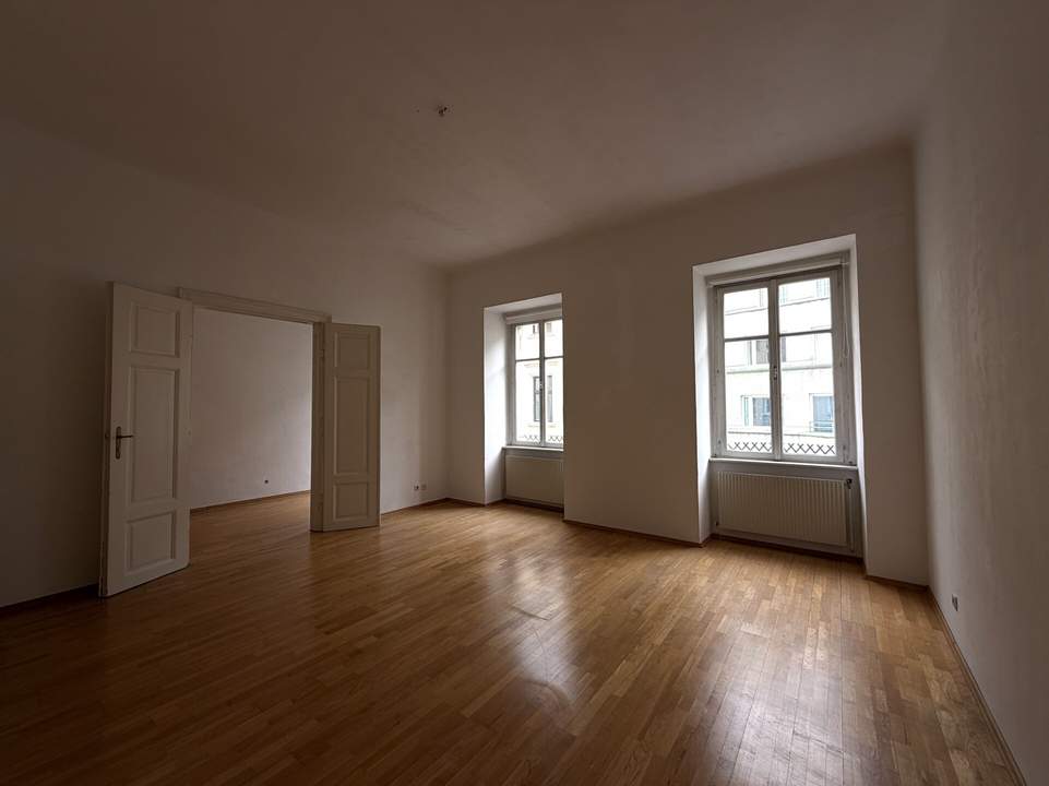 Großzügige 2-Zimmer Wohnung mit perfekter Infrastruktur