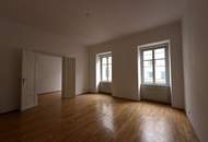 Großzügige 2-Zimmer Wohnung mit perfekter Infrastruktur