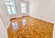 Ein Wiener Märchen beim Kutschkermarkt! Altbaucharme, Absolute Ruhelage, Flügeltüren, Hofidylle und Balkon-Glück! Prunkvolles Stiegenhaus + Beste Infrastruktur! Jetzt zugreifen!