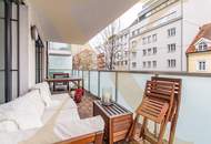 Moderne 3-Zimmer-Wohnung mit Balkon und Einbauküche nahe Linzer Bahnhof zu vermieten!