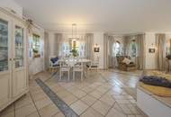 Gepflegtes Landhaus mit schönem Ausblick in sonniger Ruhelage