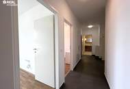 attraktive 4 Zimmer-Wohnung mit 2 Balkonen und Blick ins Grüne