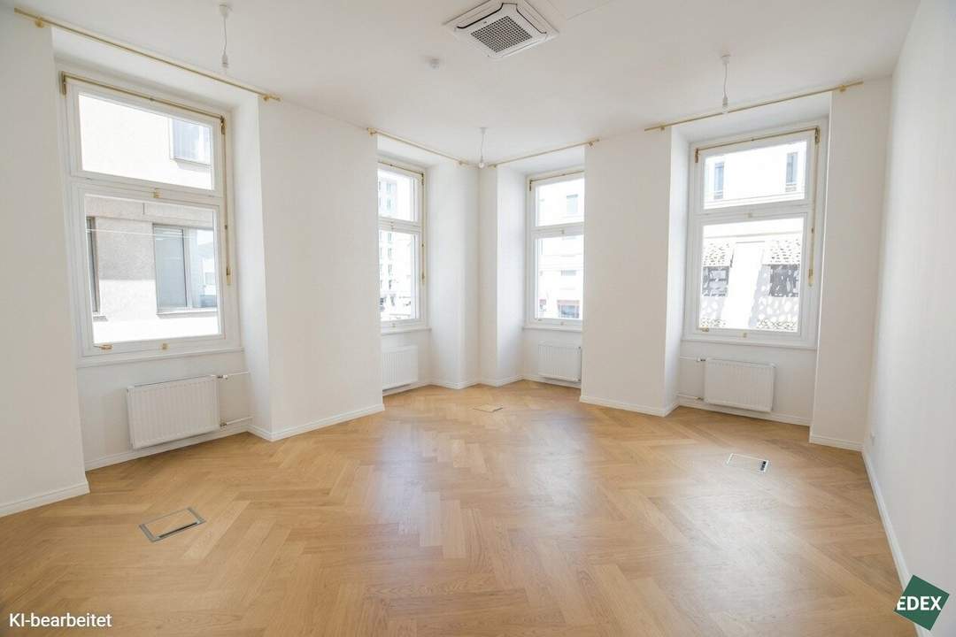 Erstbezug nach Sanierung: Exklusives Büro am Hohen Markt