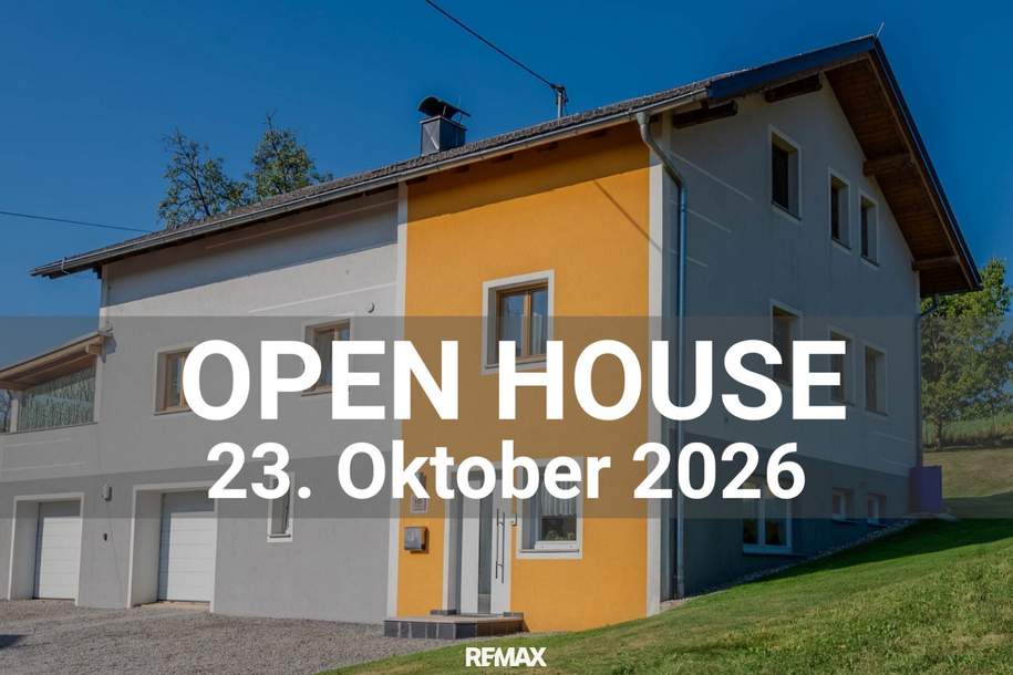 Einfamilienhaus in idyllischer Ruhelage in Senftenbach - Wohnen, wo Ruhe und Natur zuhause sind!, Haus-kauf, 360.000,€, 4973 Ried im Innkreis