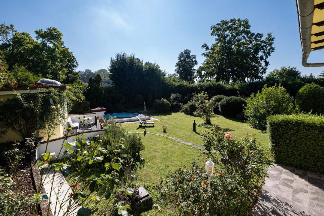 "Zwei zum Preis von Einem - wohnen wo andere Urlaub machen!"