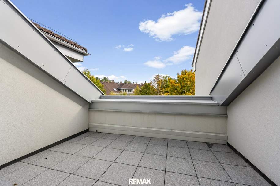3-Zimmer-Dachterrassenwohnung mit Carport, Wohnung-kauf, 245.000,€, 4600 Wels-Land