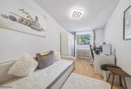 Gepflegte 4-Zimmer-Wohnung in Völs mit Südbalkon