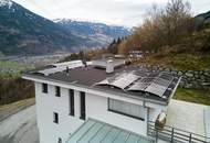 Design trifft Alpenflair – wunderschönes Einfamilienwohnhaus mit Einliegerwohnung im Zillertal!