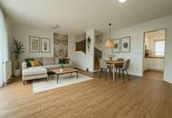 Viel Platz für die Familie - Modernes Reihenhaus mit schönem Garten