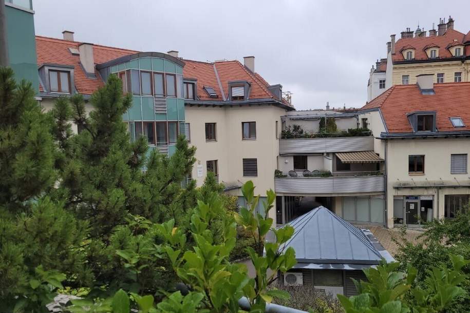 Traumhafte Terrassenwohnung im Herzen von Baden - Ruhelage im Innenhof, Wohnung-kauf, 499.000,€, 2500 Baden