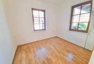 Liebevolle 2-Zimmer-Terrassen-Wohnung mit Garten!