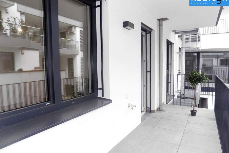 Exklusive Mietwohnungen und Garagen in Kagran mit höchstem Wohnkomfort, Wohnung-miete, 849,93,€, 1220 Wien 22., Donaustadt
