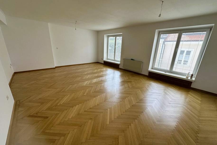 geräumige, neu adaptierte Eigentumswohnung im Zentrum von Wiener Neustadt – Top Lage zu einem unschlagbaren Preis, Wohnung-kauf, 239.000,€, 2700 Wiener Neustadt(Stadt)