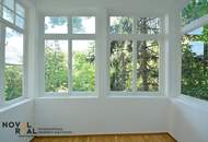Stilvolles Wohnen in bester Lage - 3 Zimmer mit Loggia