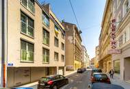 Moderne 3-Zimmer-Wohnung mit Loggia zum ruhigen Innenhof – Nähe Karmelitermarkt