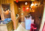 Grinzing: Eckgrundstück mit Zufahrt &amp; Wienblick – seltene Gelegenheit