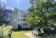 Grünlage, 4 Zimmer, Balkon & Garagenplatz