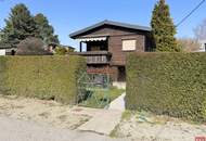 Charmantes Sommerhaus im Strombad Kritzendorf