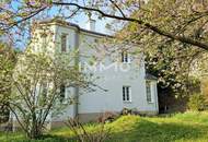 Historische, generalsanierte Villa auf außergewöhnlichem Parkgrundstück in Baden