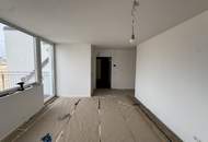 Penthouse über den Dächern Wiens – Maisonette mit Panoramablick in U-Bahn naher Lage! Balkon und Terrasse!