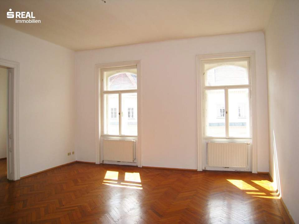 Unbefristete Altbaumiete direkt am Ulrichsplatz