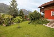 "Leben zwischen Natur &amp; Zentrum" – Einfamilienhaus in Schwarzach